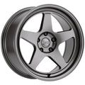 KANSEI KNP GUNMETAL 19X9.5 5X114.3 +35