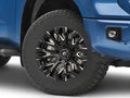D828 18X9 5X150 G-BLK-MILL 1MM