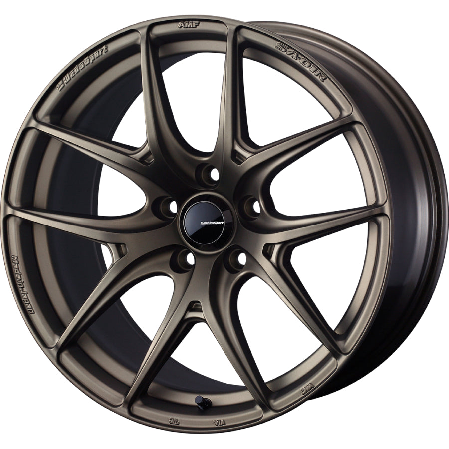 WedsSport SA-01R 18x8.5J 35 5x114.3 EJ-BNZ
