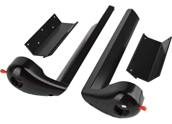 ALPINE SLIDEOUT COVER 150IN BLACK/BLACK TN RL