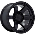 D766 17X9 6X5.5 S-BLK 01MM