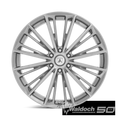 CORONA 22X10.5 5X120.00 TITANIUM BR
