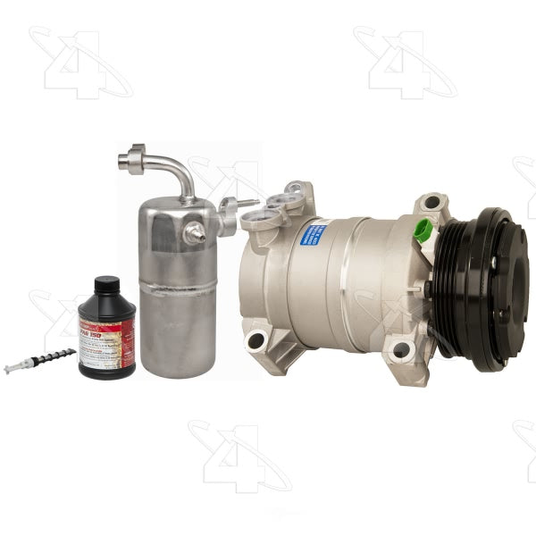 COMPLETE A/C KIT