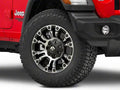 D569 18X9 5X4.5/5.0 MT-BLK-DDT 01MM