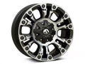 D569 18X9 5X4.5/5.0 MT-BLK-DDT 01MM