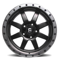 D551 18X9 5X5.0 MT-BLK-GBR 01MM