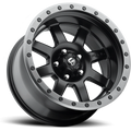 D551 18X9 5X5.0 MT-BLK-GBR 01MM