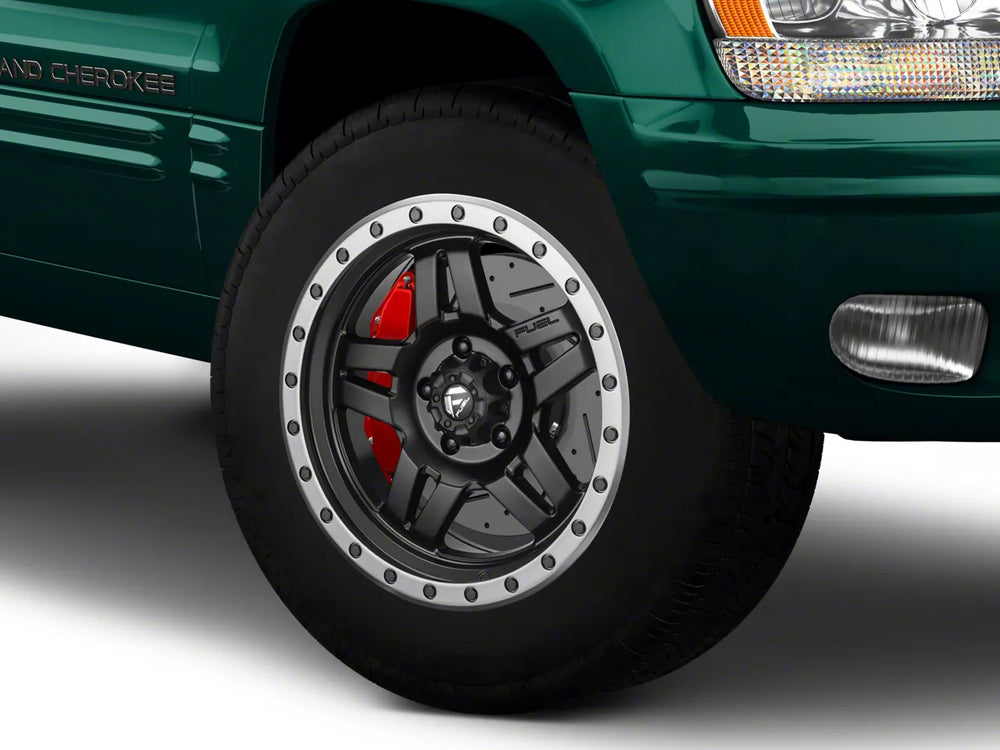 D557 18X9 5X5.0 MT-BLK-GBR 01MM