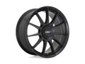 Rotiform R168 DTM Wheel 19x8.5 5x112/5x120 35 Offset - Satin Black