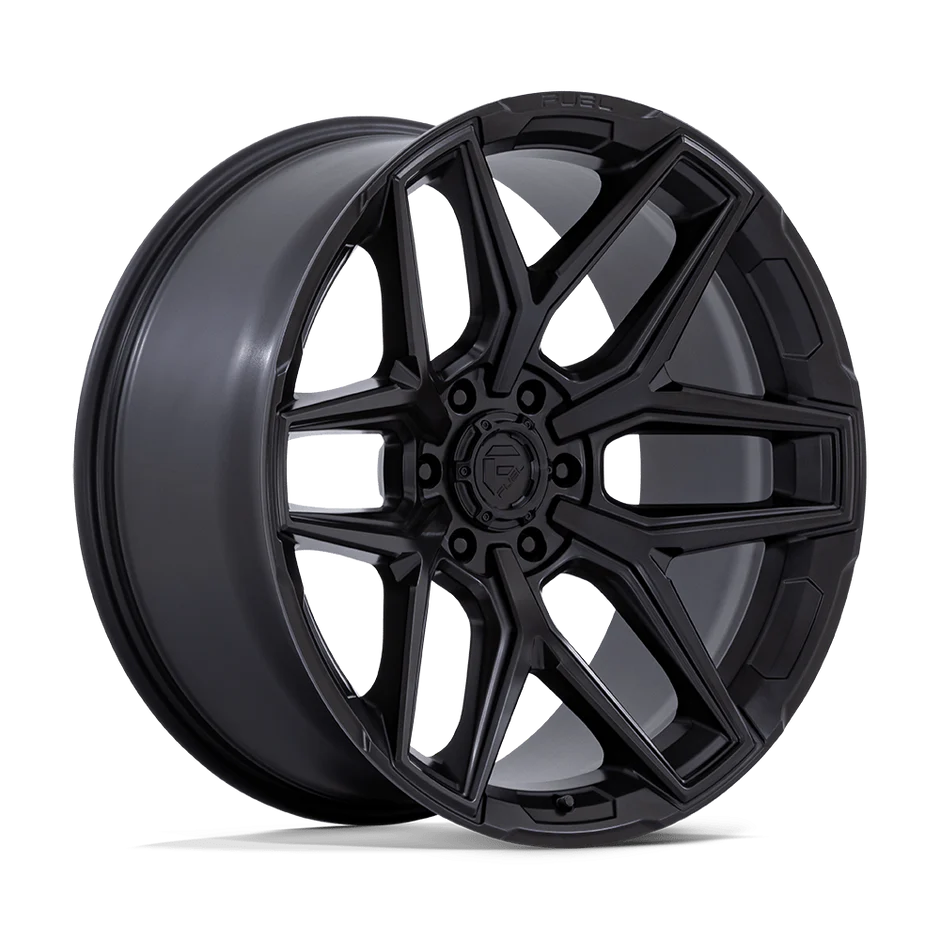 D854 17X9 6X135 BLK-OUT -12MM