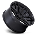 D854 17X9 6X135 BLK-OUT -12MM