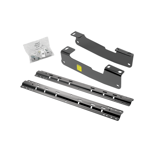 (kit)FIFTH WHEEL CUSTOM QUICK INSTALL KIT (INCLUDES #50081 & #58058)