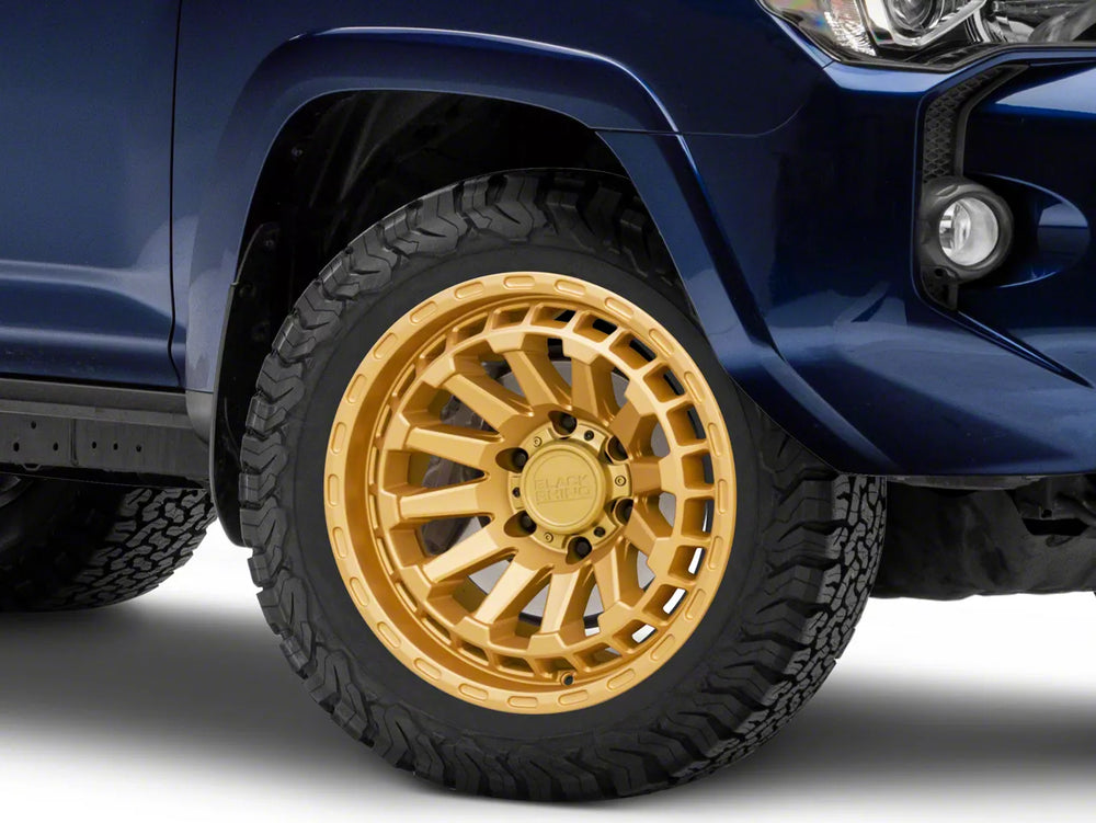 BR RAID 20X9.5 6X139 +12 112 GOLD
