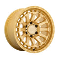 BR RAID 20X9.5 5X127 -18 71 GOLD