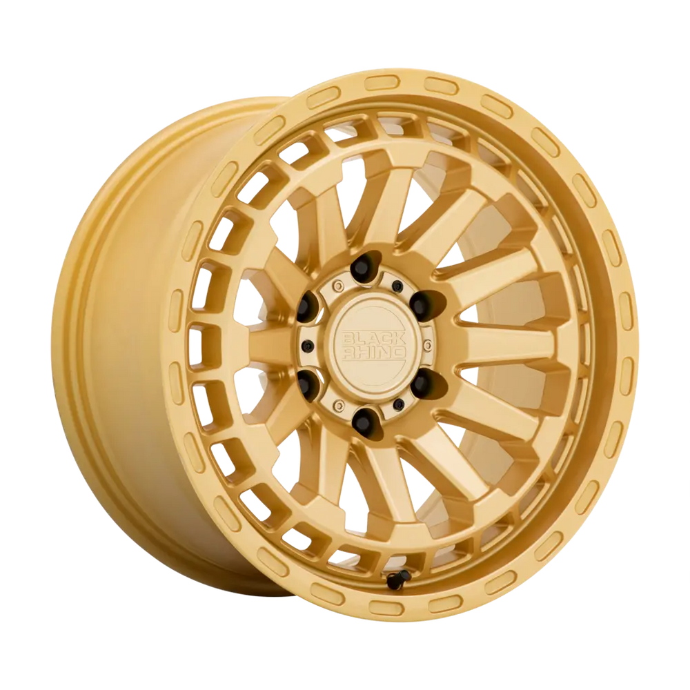 BR RAID 20X9.5 5X127 -18 71 GOLD