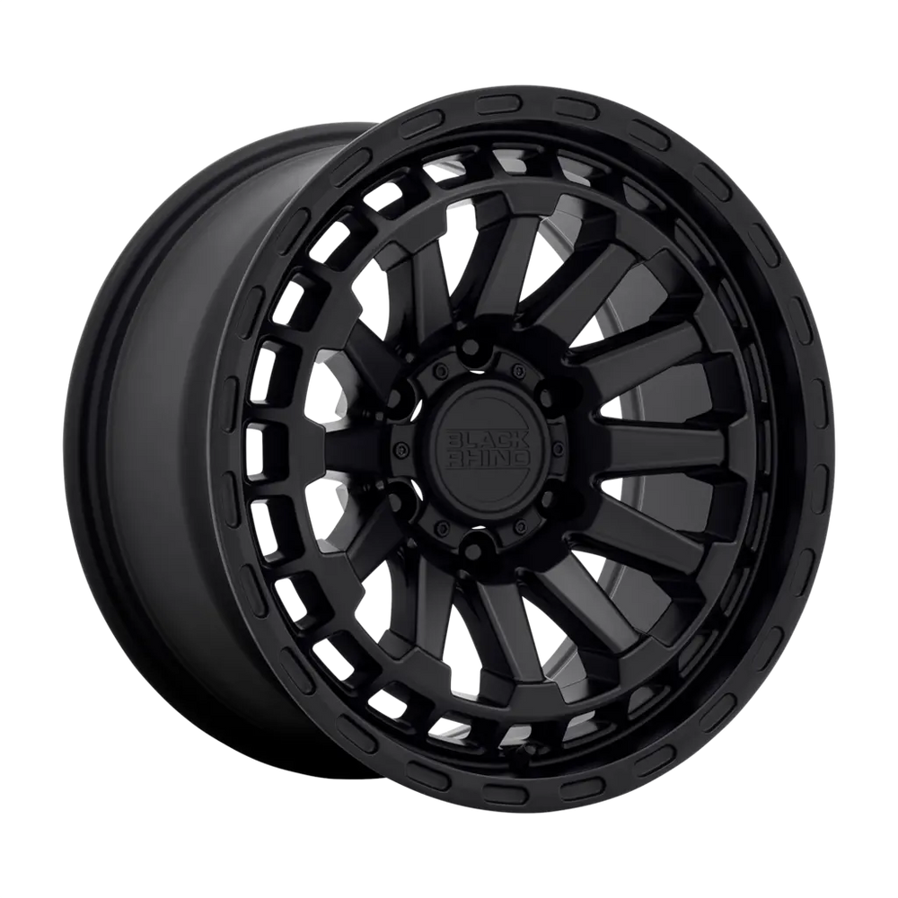 BR RAID 20X9.5 6X120 +12 67 M-BLK