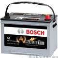 STARTER BATTERY