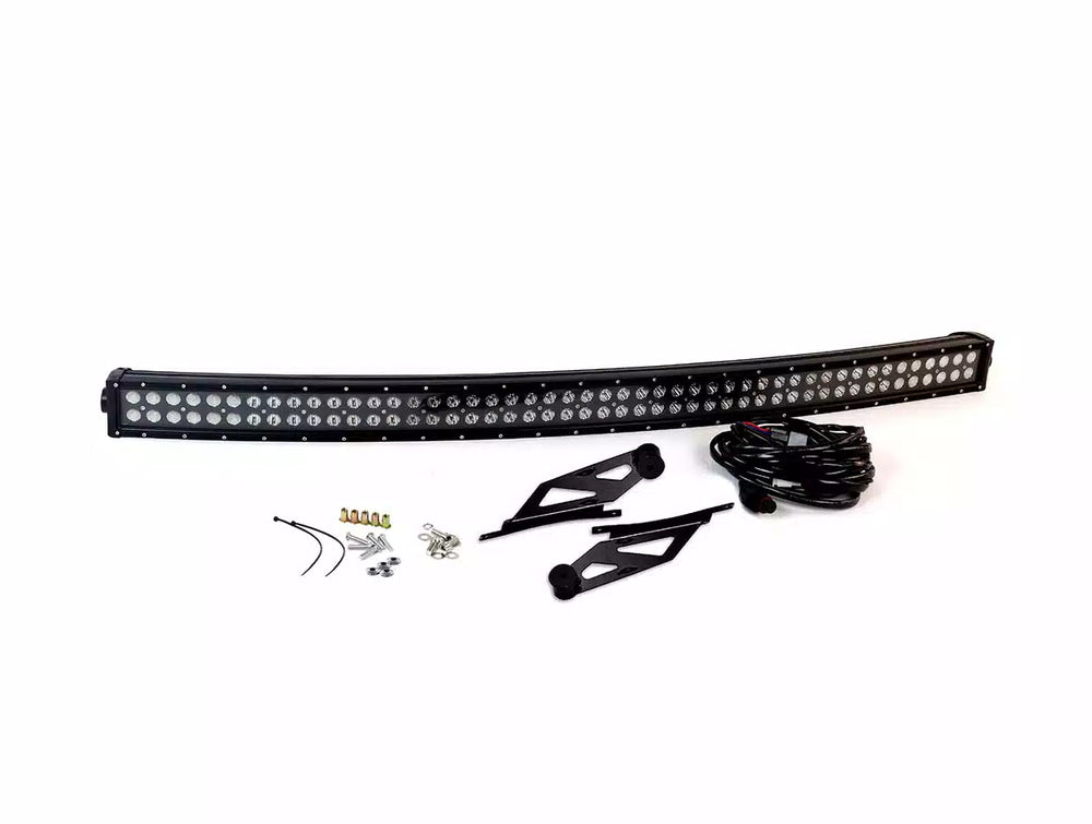 0915 FORD F150 / 1015 FORD F150 SVT RAPTOR (1) LED LIGHT BAR(1) VEHICLE SPECIF