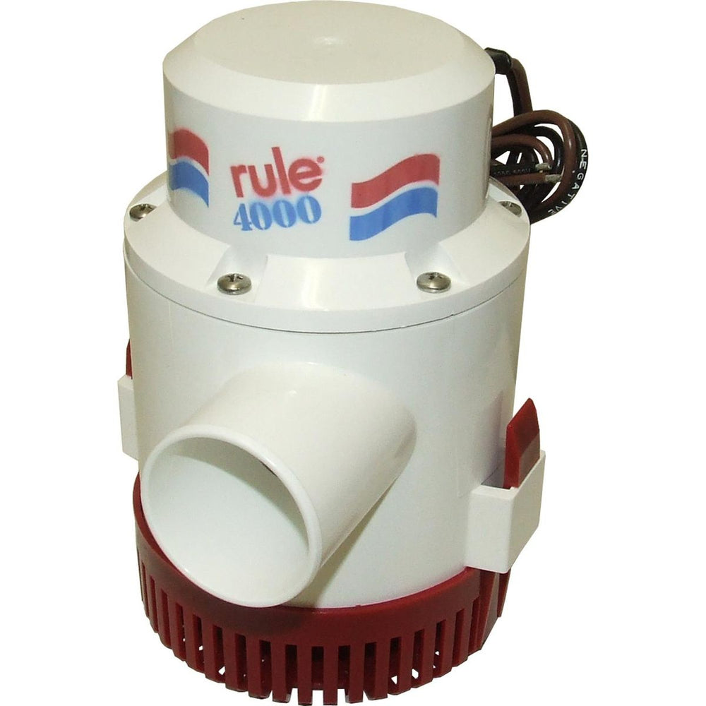 RULE 4000 PUMP 12V