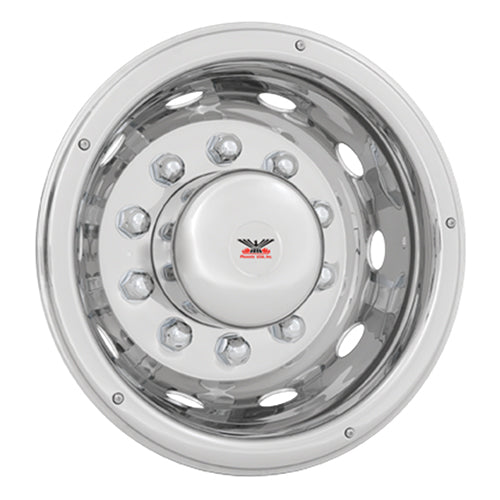 SIM ST REAR UNIVERSAL 22.5IN RING MNT QUICKCOVER