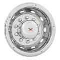 SIM ST REAR UNIVERSAL 22.5IN RING MNT QUICKCOVER