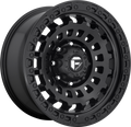 D633 17X9 6X135 MT-BLK -12MM