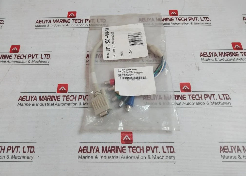CONN ASSY VDR RI3010/24S0250