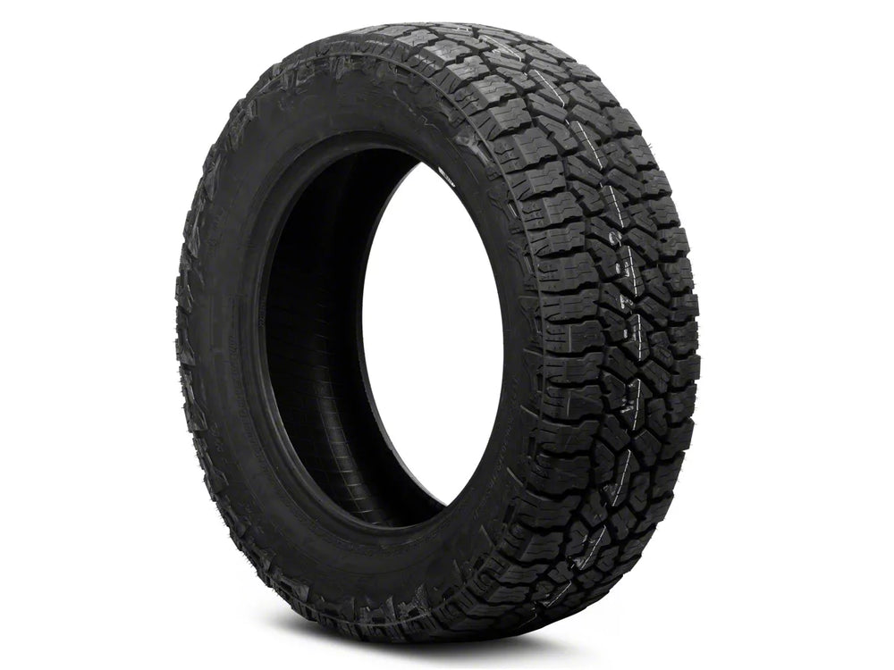 P285/70R17 116T SL BSW WILDPEAK A/T4W