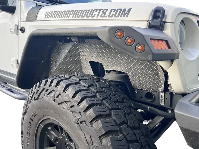 JL/TJ FR INNER FENDER