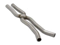 Scavenger X-Pipe No Resonator Kit Fits 2015-2017 Ford Mustang Coupes And Convertibles With The 3.7L Engine Flowmaster