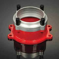 2K11 U-Joint Assy. H.D. Aluminum w/Glad Cross
