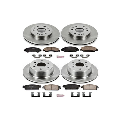 PowerStop auto part