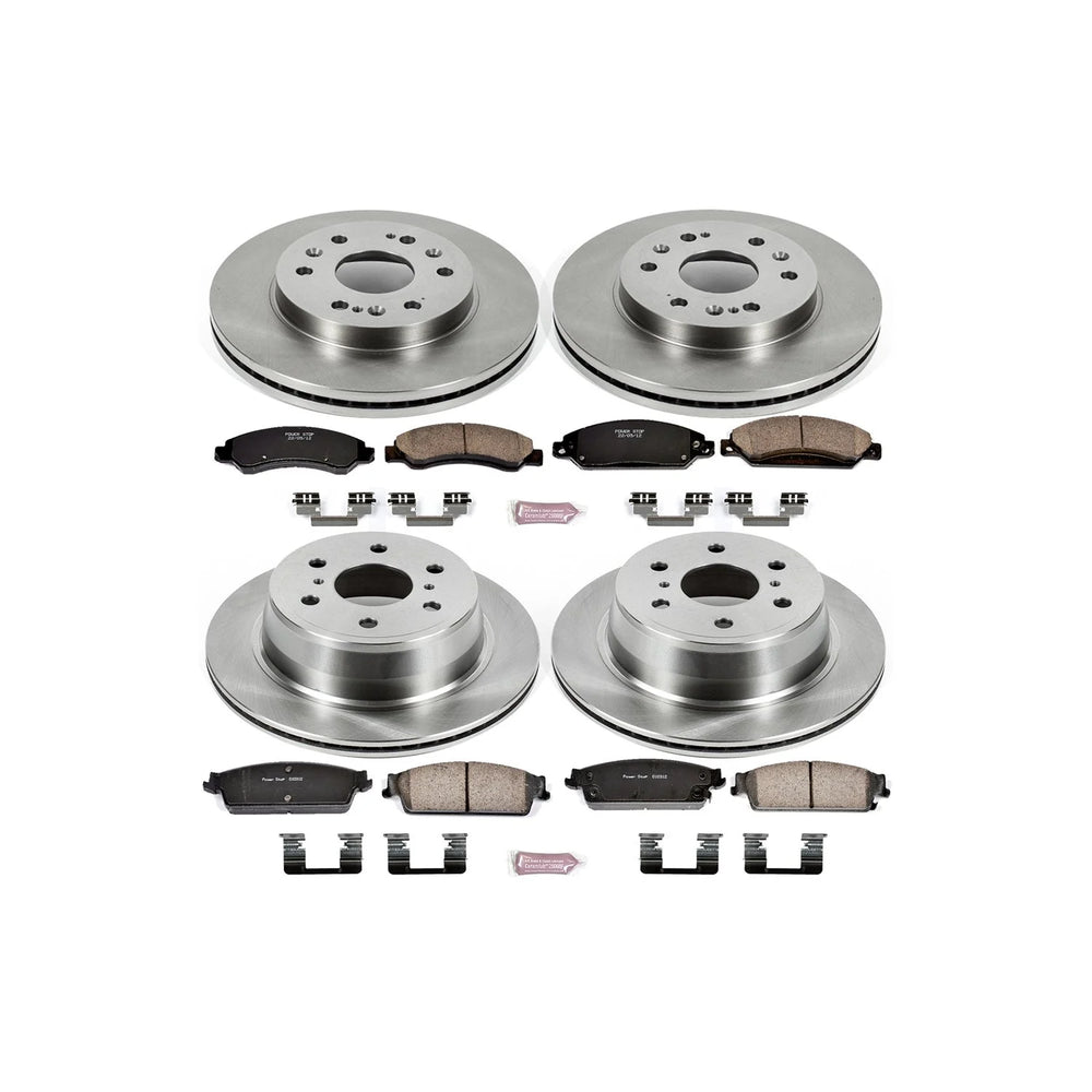 PowerStop auto part