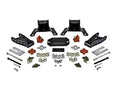 Belltech SHACKLE AND HANGER KIT 87-96 F150 EXT CAB 4inch