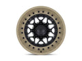 BR008 18X9 5X5.0 M-BLK SAND-LP 0MM
