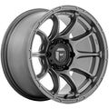 D793 17X9 6X5.5 MT-GNMTL -12MM