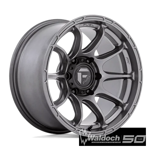 D793 17X9 6X5.5 MT-GNMTL -12MM