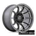 D793 17X9 6X5.5 MT-GNMTL -12MM