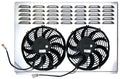 DUAL 10IN FAN FOR 205066 RADIATOR