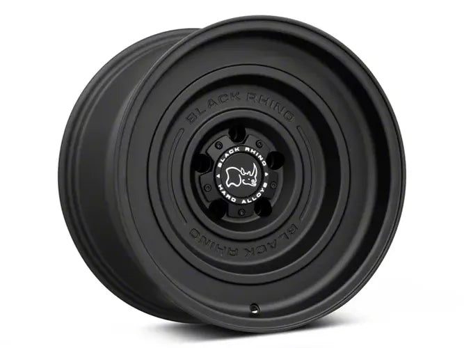 BR SOLID 17X9.5 5X127 -18 71 M-BLK