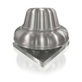 SINGLE 14IN HIGH CFM ELEC FAN & SHROUD ASSY