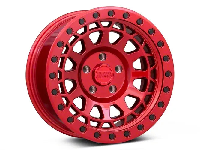 BR PRIMM 17X9 5X127 +0 71 CNDY RED