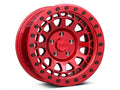 BR PRIMM 17X9 5X127 +0 71 CNDY RED