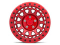 BR PRIMM 17X9 5X127 +0 71 CNDY RED