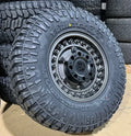 BR ARMORY 17X9.5 8X165 -18 122 F-BL