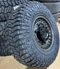 BR ARMORY 17X9.5 8X165 -18 122 F-BL
