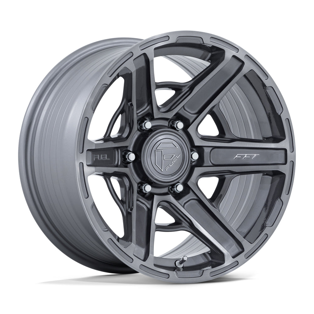 GAMBIT 17X9 6X135 87 +1 PLTNM
