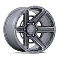 GAMBIT 17X9 6X135 87 +1 PLTNM