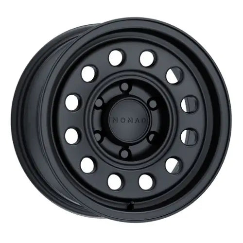 CONVOY SATIN BLACK 17X8.5 6X139.7 +