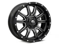 D627 VANDAL 18X9 6X135/5.5 106.1 NBL +01